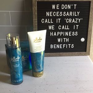 (New) Bath & Body Works - Salt Water Breeze